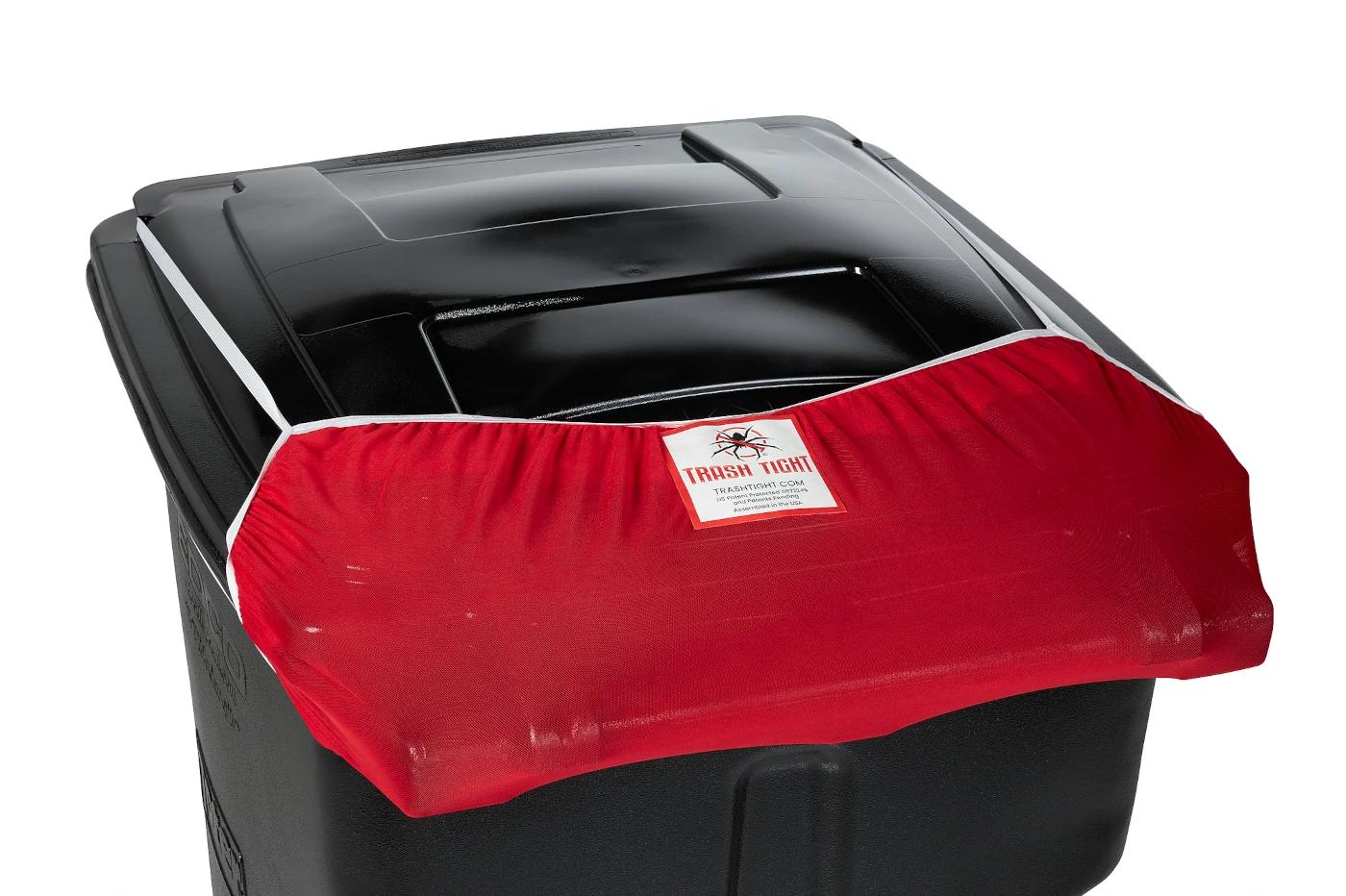 Trash Tight Red